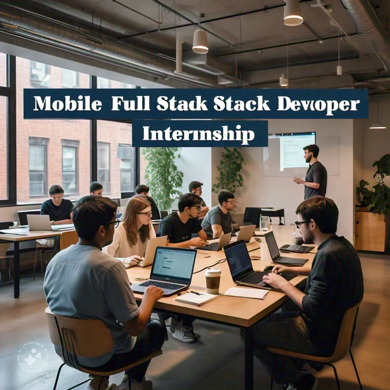 Exciting Mobile Full Stack Developer Internship Opportunity: Jumpstart Your Career in Tech!