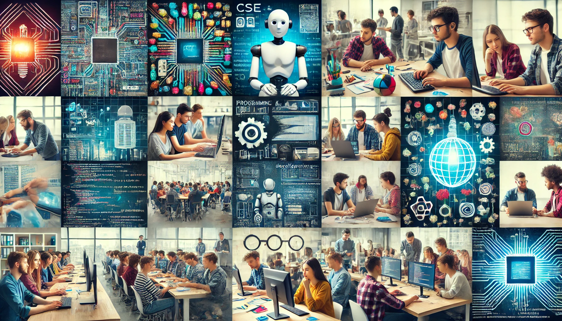 CSE And It Projects For Final Year Students