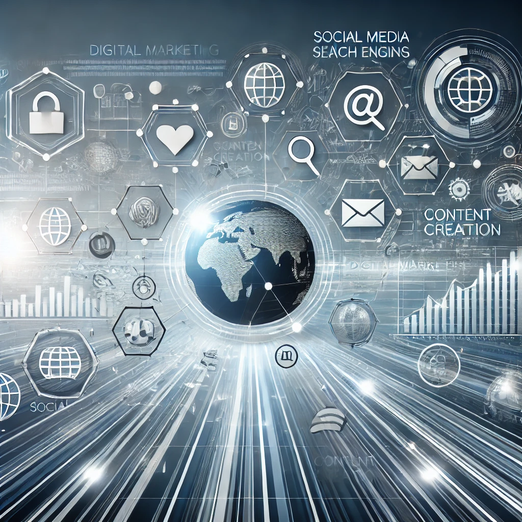 Unlocking the Future of Digital Marketing: Trends and Tips for Growth