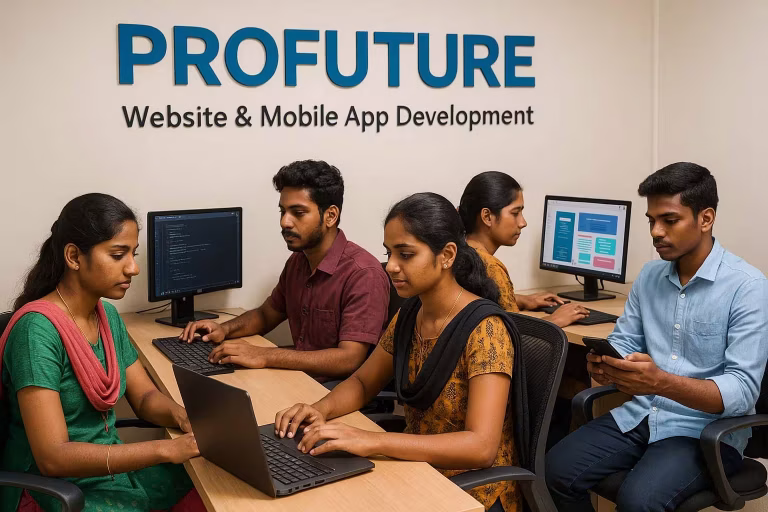 Website Development