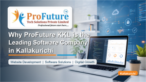 ProFuture KKL software company in Kallakurichi featured image